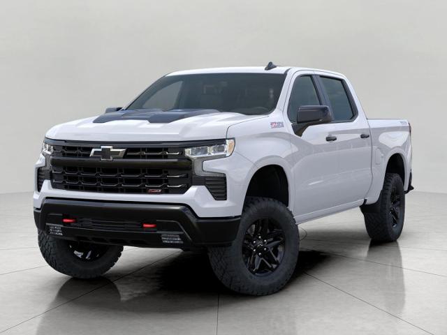 2024 Chevrolet Silverado 1500 Vehicle Photo in NEENAH, WI 54956-2243