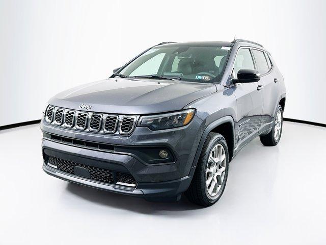 2024 Jeep Compass Vehicle Photo in Doylsetown, PA 18901