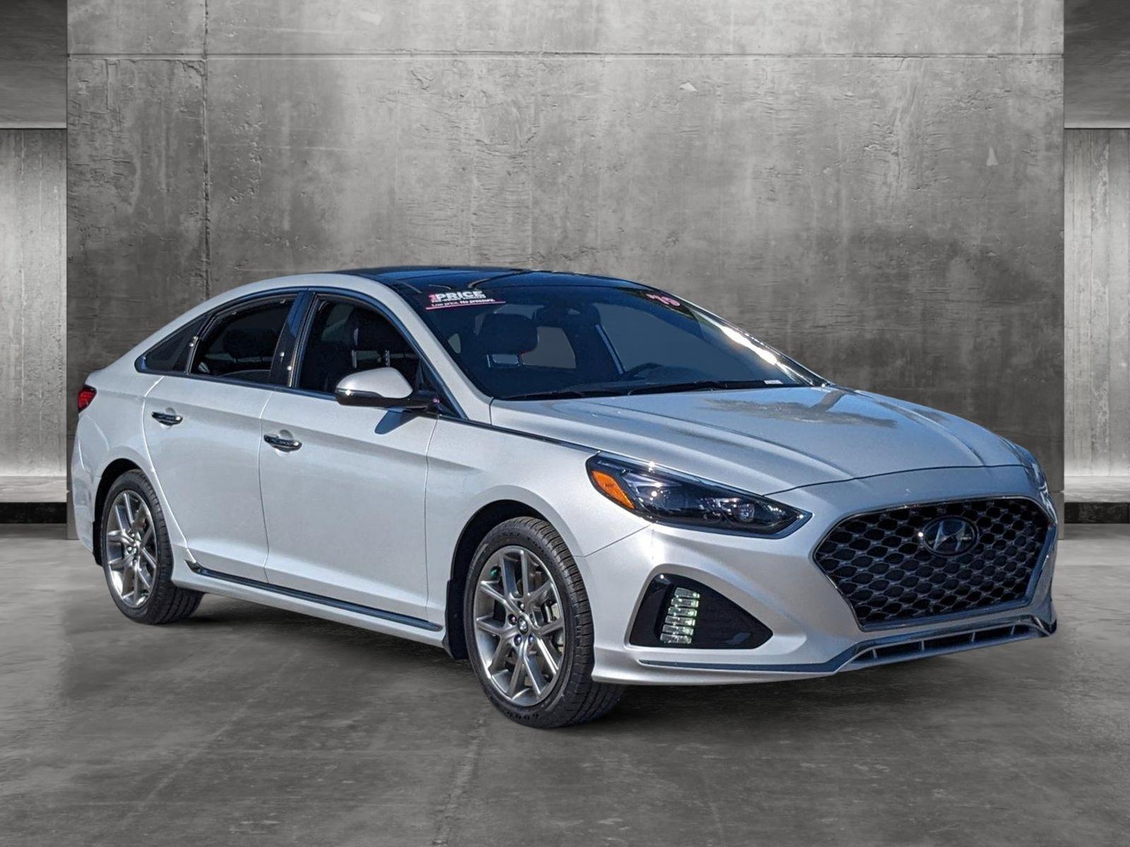 2019 Hyundai SONATA Vehicle Photo in Tampa, FL 33614