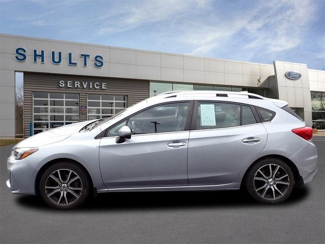 Used 2019 Subaru Impreza Limited with VIN 4S3GTAS66K3761775 for sale in Pittsburgh, PA