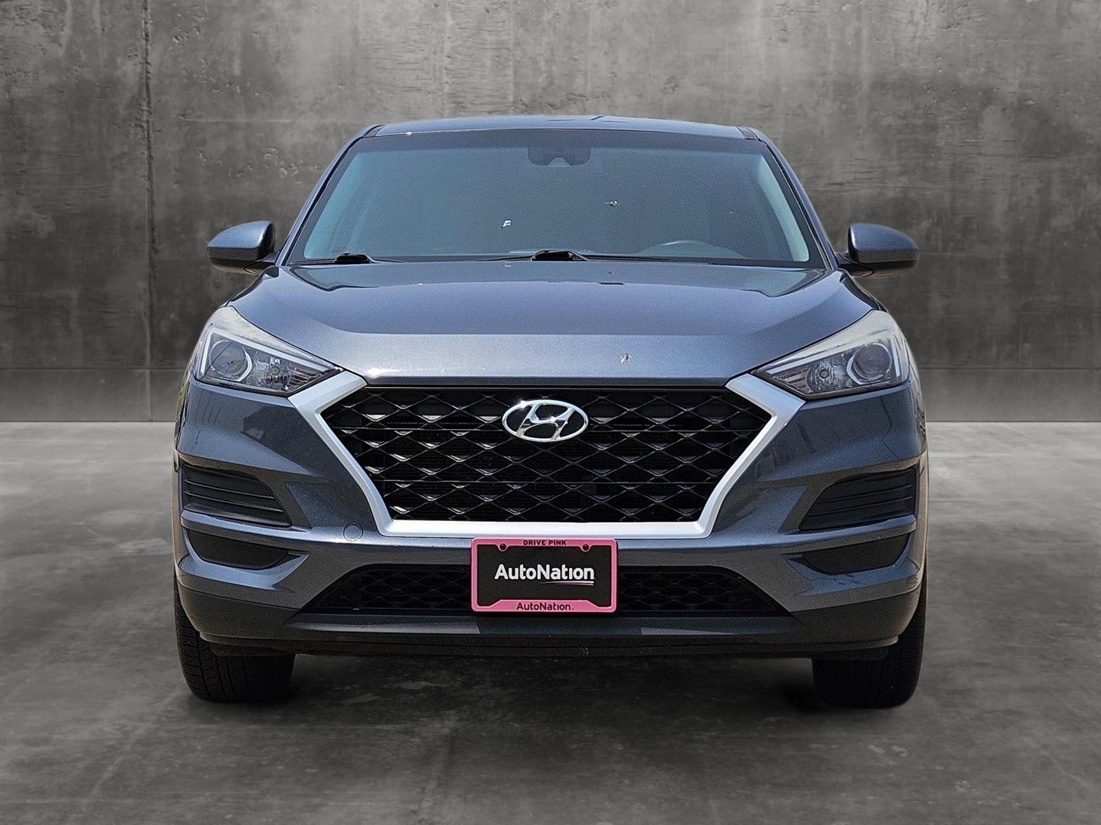 Used 2019 Hyundai Tucson SE with VIN KM8J2CA48KU942452 for sale in Amarillo, TX