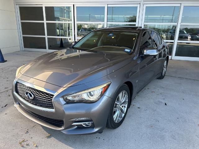 2015 INFINITI Q50 Vehicle Photo in Grapevine, TX 76051