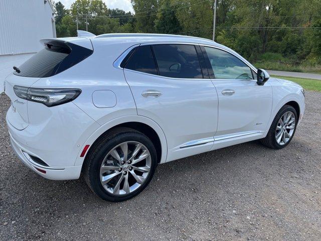 2023 Buick Envision Vehicle Photo in JACKSON, MI 49202-1834