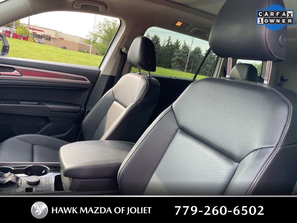 2019 Volkswagen Atlas Vehicle Photo in Plainfield, IL 60586