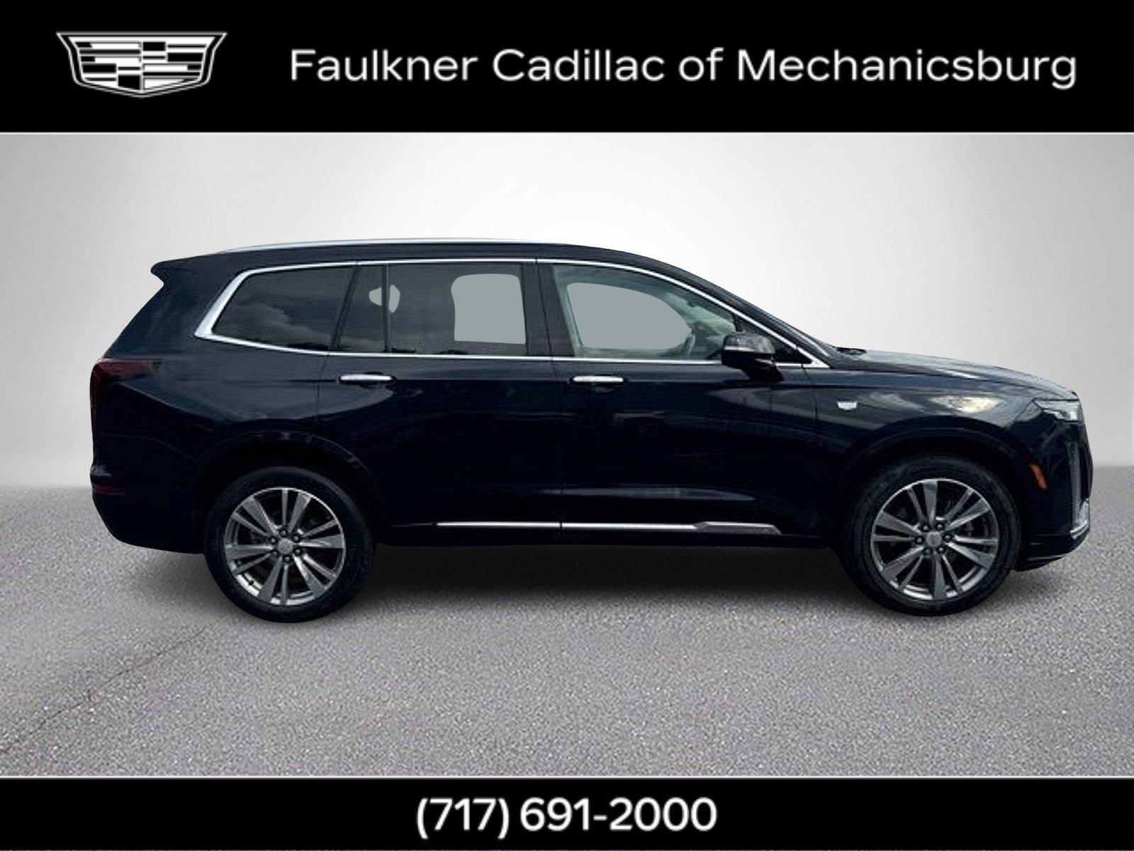 2021 Cadillac XT6 Vehicle Photo in MECHANICSBURG, PA 17050-1707