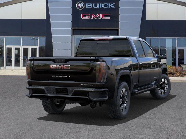 2025 GMC Sierra 2500 HD Vehicle Photo in DANBURY, CT 06810-5034