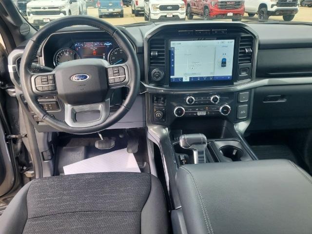 Used 2022 Ford F-150 XLT with VIN 1FTFW1E89NKD72915 for sale in Lennox, SD