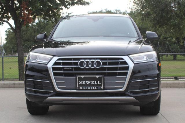 2018 Audi Q5 Vehicle Photo in HOUSTON, TX 77090