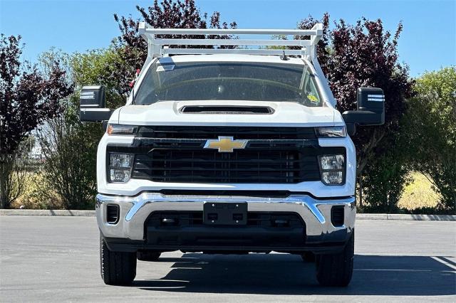 2024 Chevrolet Silverado 2500 HD Vehicle Photo in SALINAS, CA 93907-2500