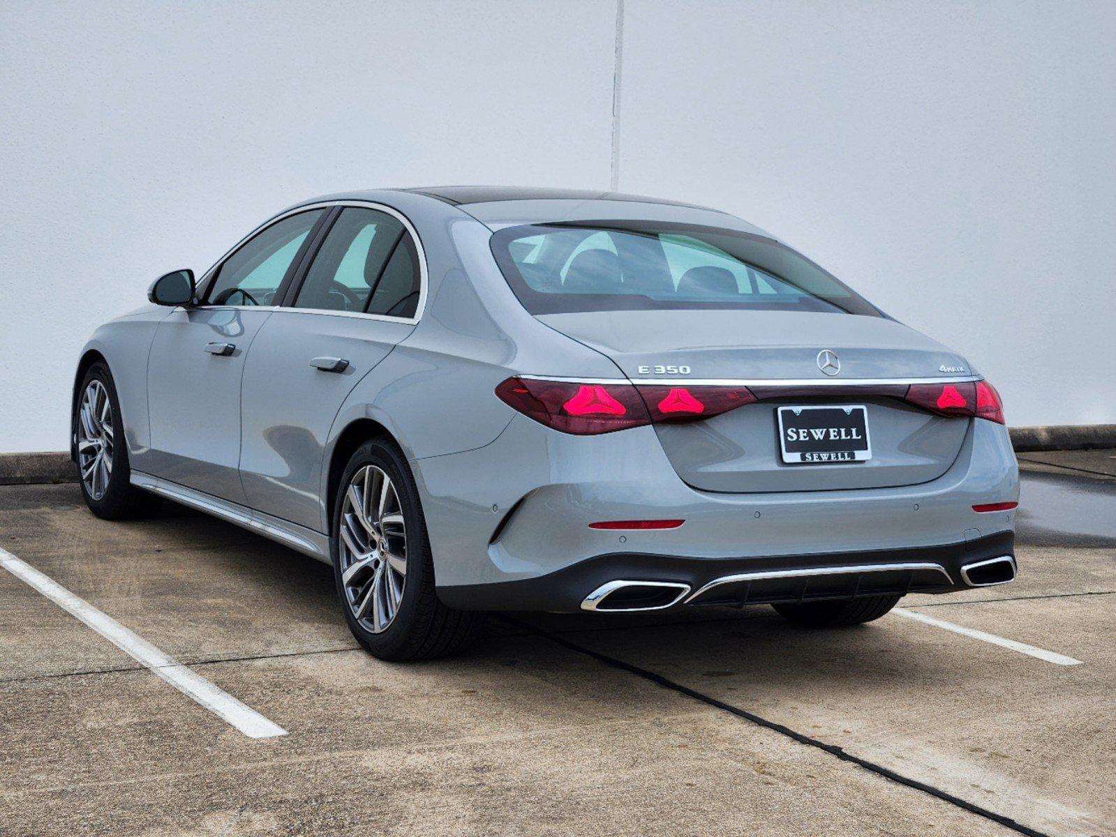 2024 Mercedes-Benz E-Class Vehicle Photo in HOUSTON, TX 77079