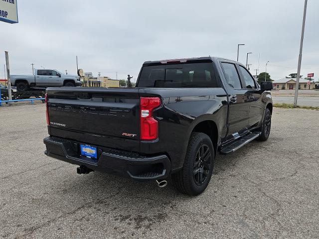 2024 Chevrolet Silverado 1500 Vehicle Photo in SAN ANGELO, TX 76903-5798