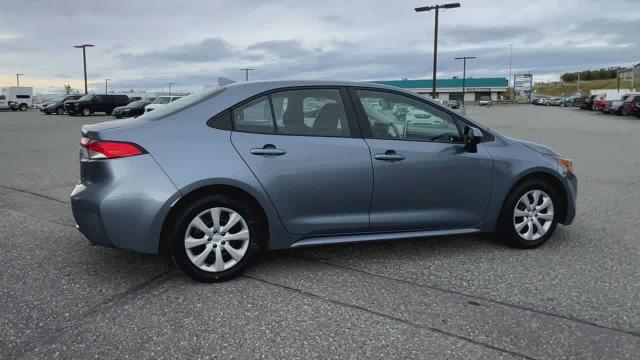 2021 Toyota Corolla Vehicle Photo in WASILLA, AK 99654-8339