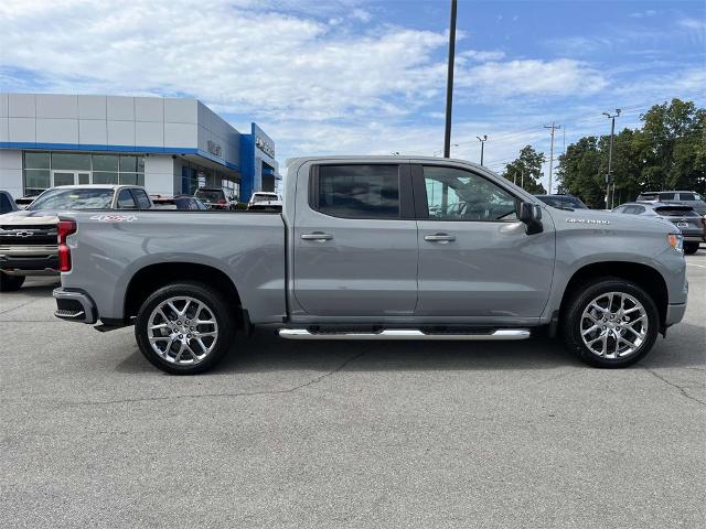 2024 Chevrolet Silverado 1500 Vehicle Photo in ALCOA, TN 37701-3235