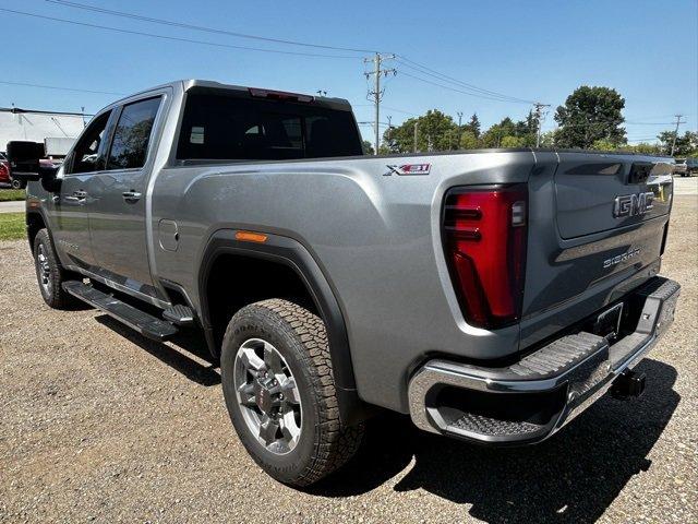 2025 GMC Sierra 2500 HD Vehicle Photo in JACKSON, MI 49202-1834