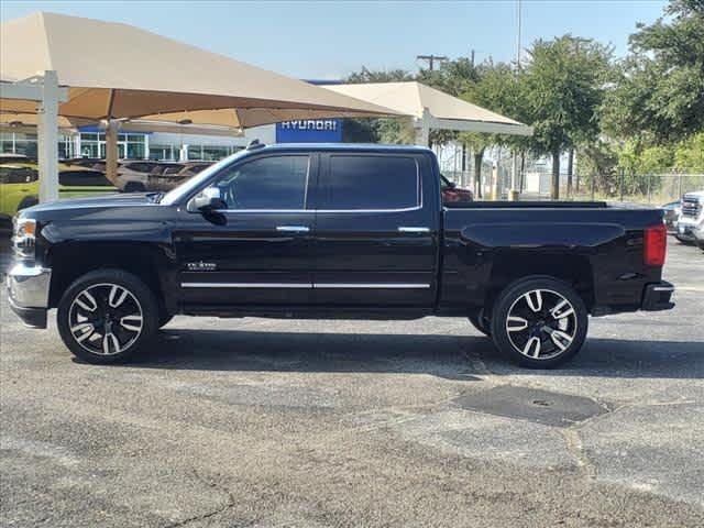 2018 Chevrolet Silverado 1500 Vehicle Photo in Decatur, TX 76234