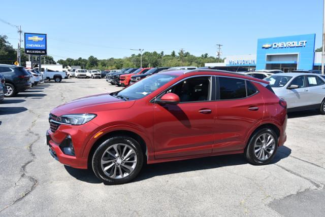 2021 Buick Encore GX Vehicle Photo in WHITMAN, MA 02382-1041