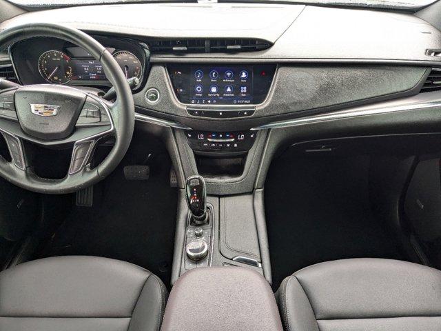 2020 Cadillac XT5 Vehicle Photo in BRUNSWICK, GA 31525-1881