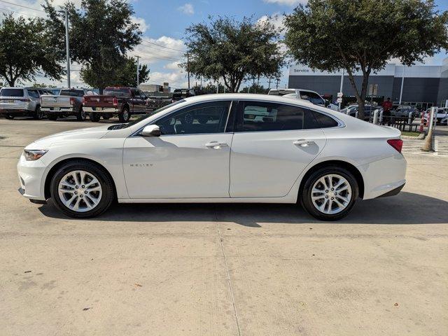 2018 Chevrolet Malibu Vehicle Photo in San Antonio, TX 78209