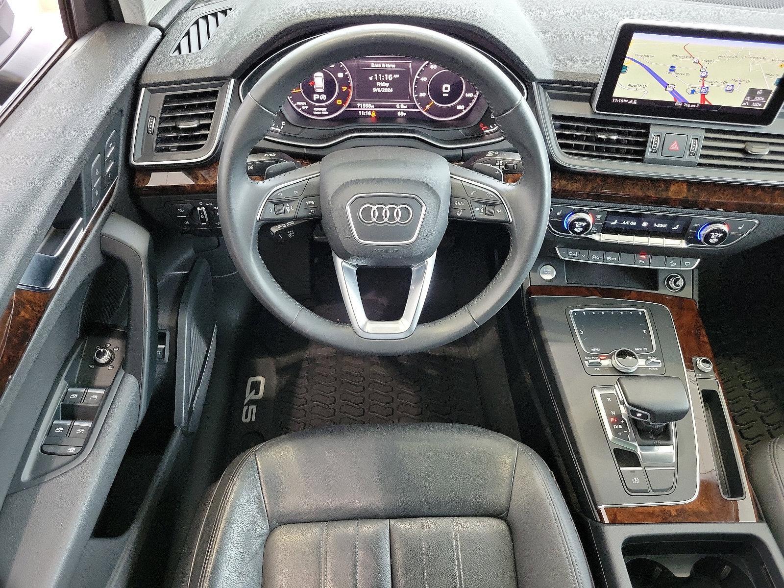 2018 Audi Q5 Vehicle Photo in Lancaster, PA 17601