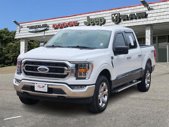 2023 Ford F-150 Vehicle Photo in Ennis, TX 75119-5114