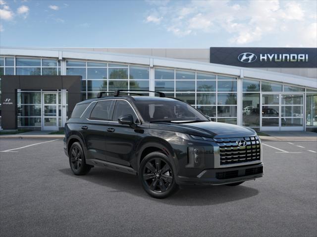 2025 Hyundai PALISADE Vehicle Photo in Appleton, WI 54913