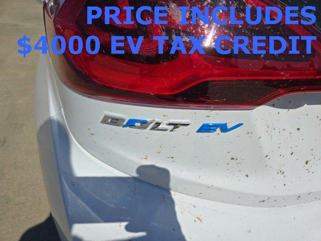 2021 Chevrolet Bolt EV Vehicle Photo in EVERETT, WA 98203-5662