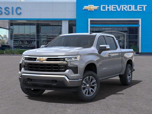 2024 Chevrolet Silverado 1500 Vehicle Photo in SUGAR LAND, TX 77478-0000