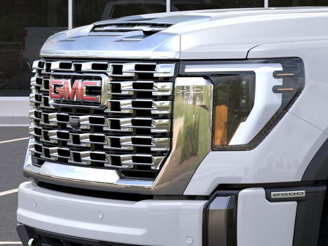 2024 GMC Sierra 2500 HD Vehicle Photo in HENDERSON, NC 27536-2966