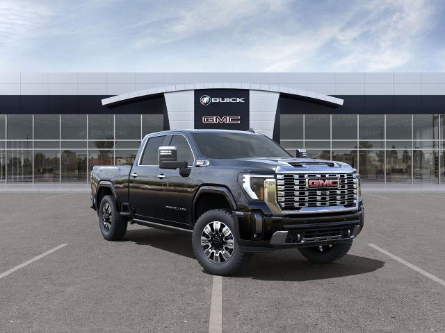 2024 GMC Sierra 2500 HD Vehicle Photo in LAS VEGAS, NV 89146-3033