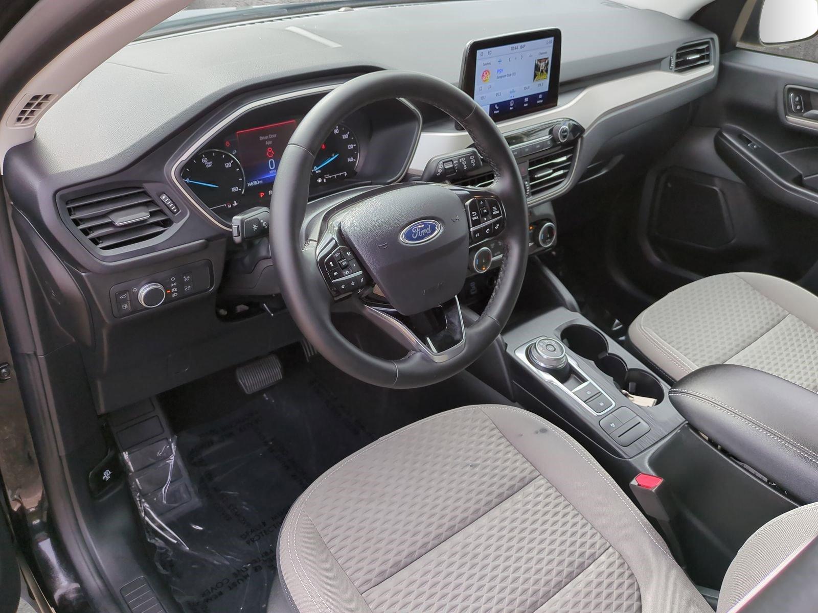 2022 Ford Escape Vehicle Photo in Margate, FL 33063