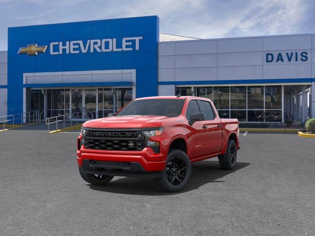 2024 Chevrolet Silverado 1500 Vehicle Photo in HOUSTON, TX 77054-4802