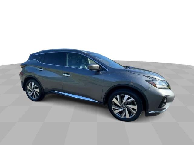 2020 Nissan Murano Vehicle Photo in THOMPSONTOWN, PA 17094-9014