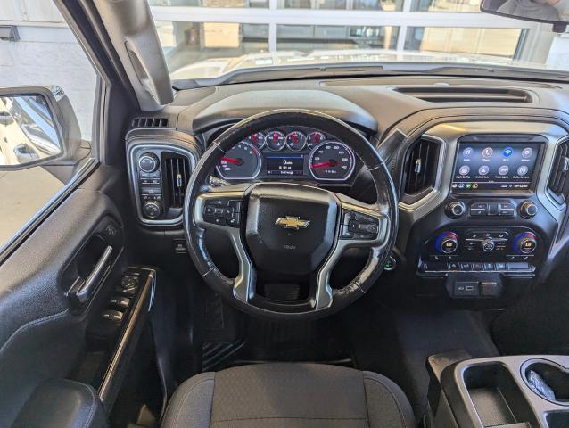 2019 Chevrolet Silverado 1500 Vehicle Photo in POMEROY, OH 45769-1023