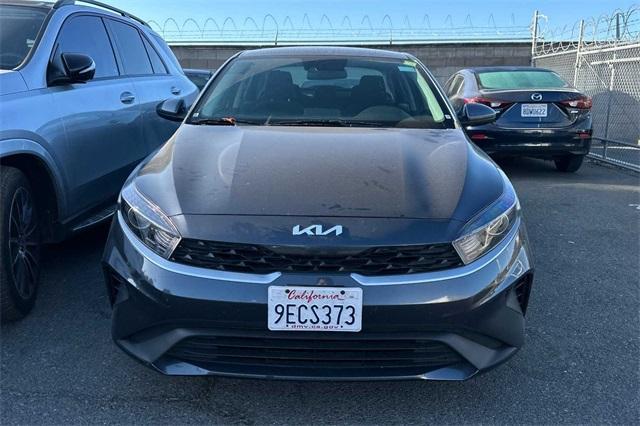 2023 Kia Forte Vehicle Photo in ELK GROVE, CA 95757-8703