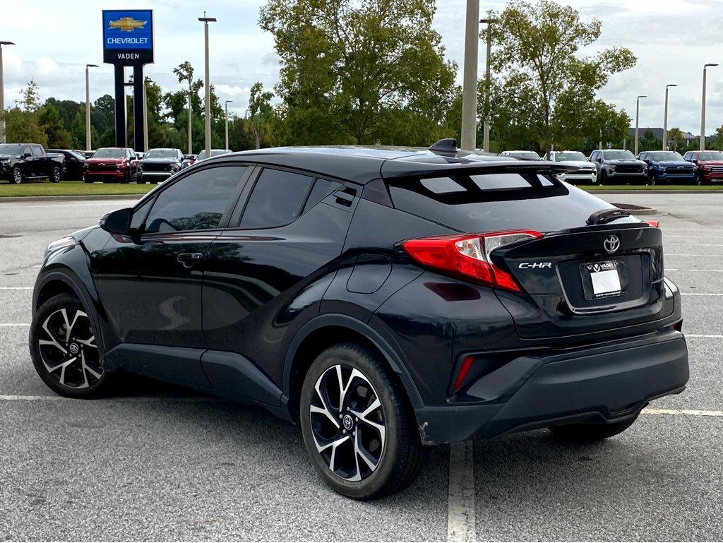 2021 Toyota C-HR Vehicle Photo in POOLER, GA 31322-3252