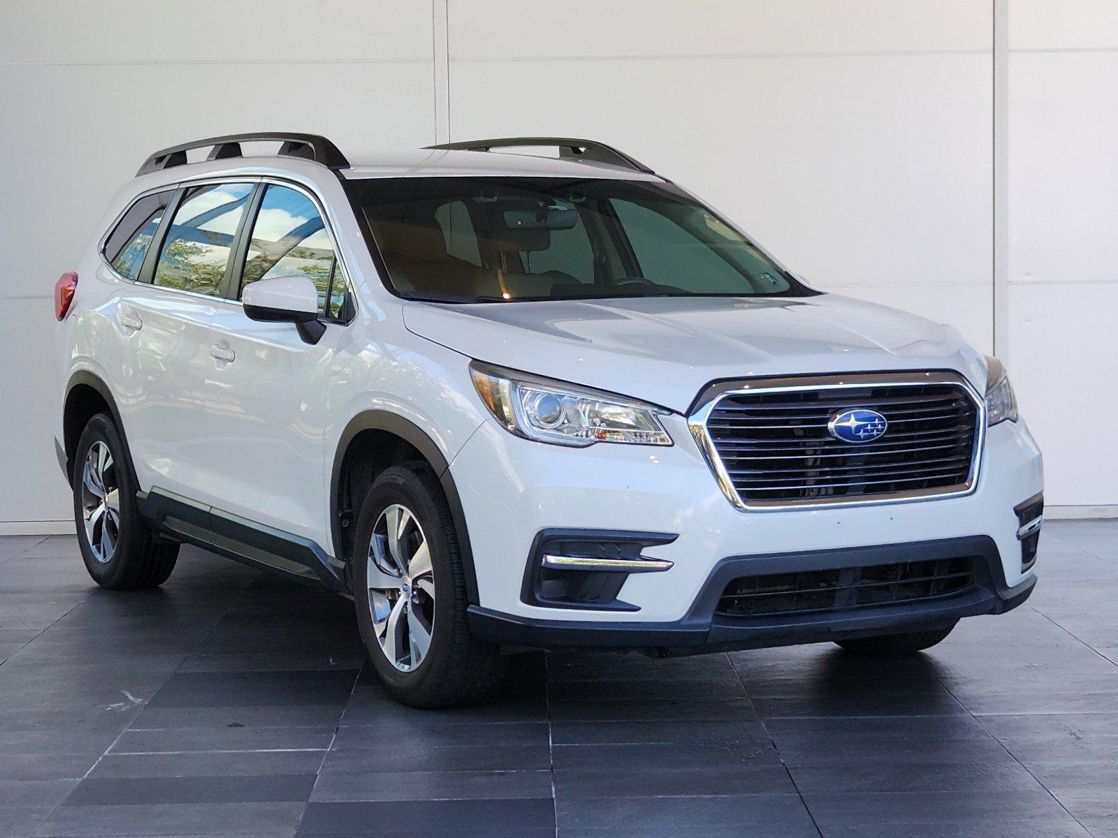 2020 Subaru Ascent Vehicle Photo in HOUSTON, TX 77079-1502