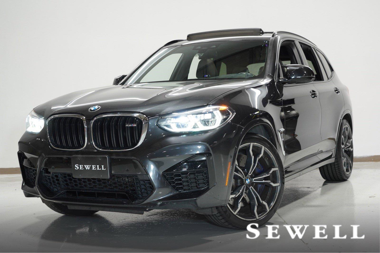 2020 BMW X3 M Vehicle Photo in GRAPEVINE, TX 76051