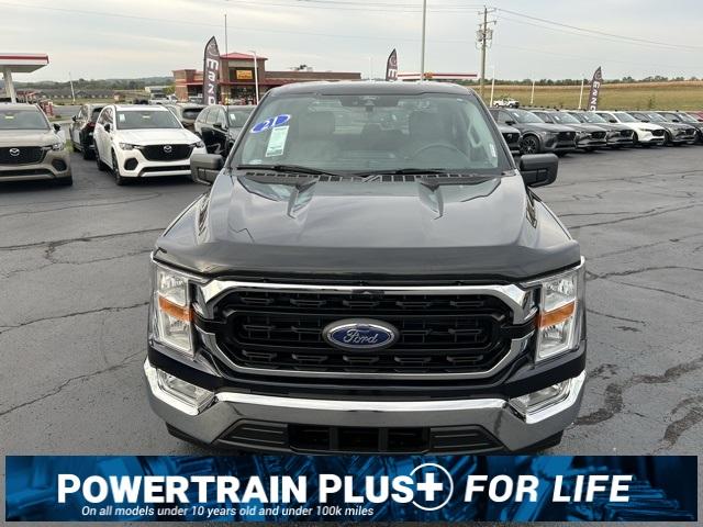 2021 Ford F-150 Vehicle Photo in Danville, KY 40422