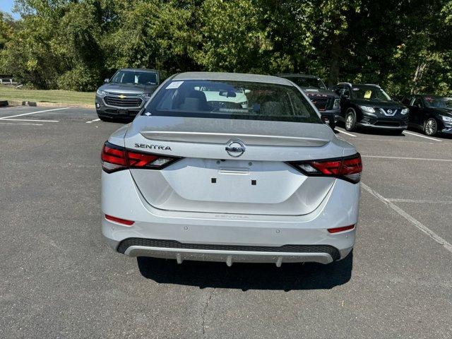 2022 Nissan Sentra Vehicle Photo in Doylestown, PA 18901