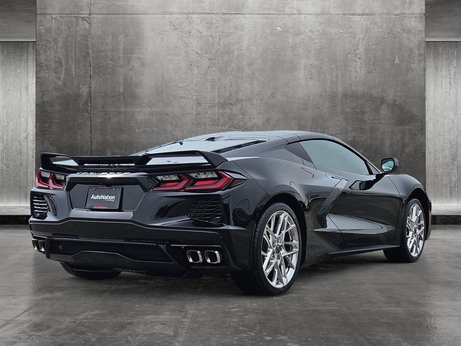 2024 Chevrolet Corvette Stingray Vehicle Photo in WACO, TX 76710-2592