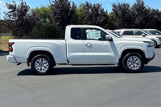 2024 Nissan Frontier Vehicle Photo in Salinas, CA 93907