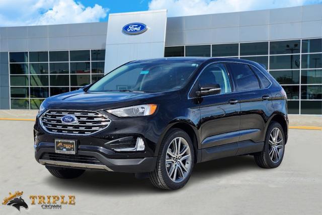 2024 Ford Edge Vehicle Photo in STEPHENVILLE, TX 76401-3713