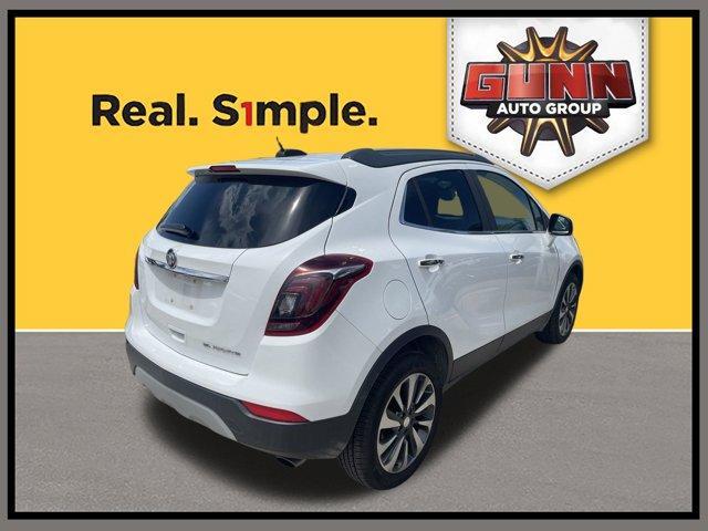 2020 Buick Encore Vehicle Photo in SELMA, TX 78154-1460