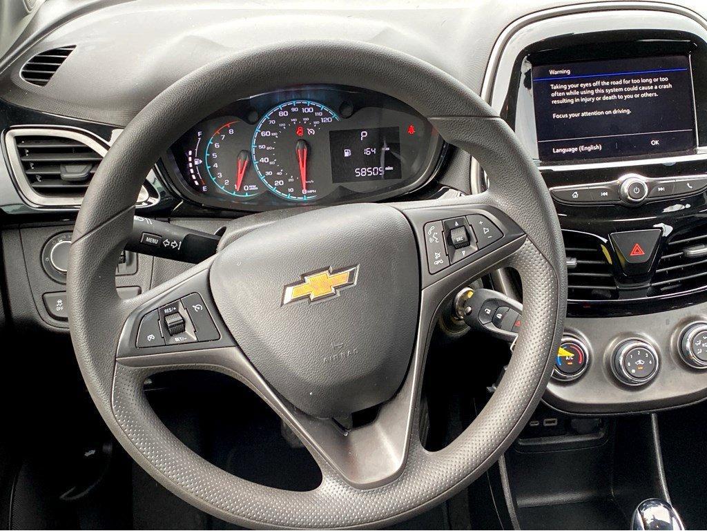 2021 Chevrolet Spark Vehicle Photo in SAVANNAH, GA 31406-4513