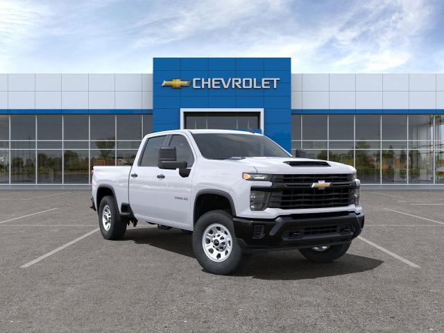 2025 Chevrolet Silverado 3500 HD Vehicle Photo in ORLANDO, FL 32808-7998