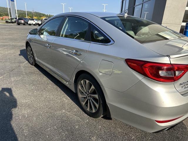 2017 Hyundai SONATA Vehicle Photo in INDIANA, PA 15701-1897