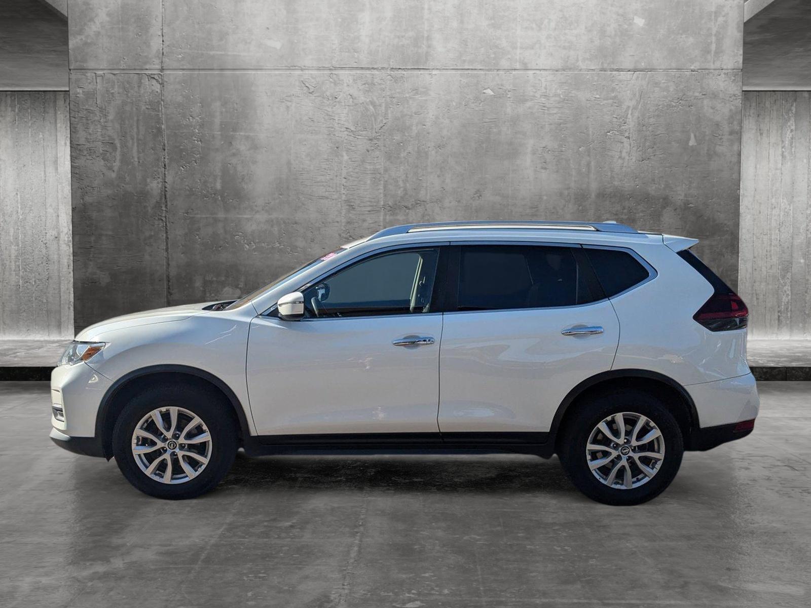 2020 Nissan Rogue Vehicle Photo in LONE TREE, CO 80124-2750