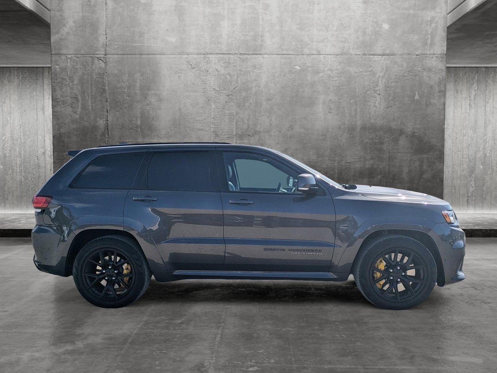 2021 Jeep Grand Cherokee Vehicle Photo in Spokane Valley, WA 99212