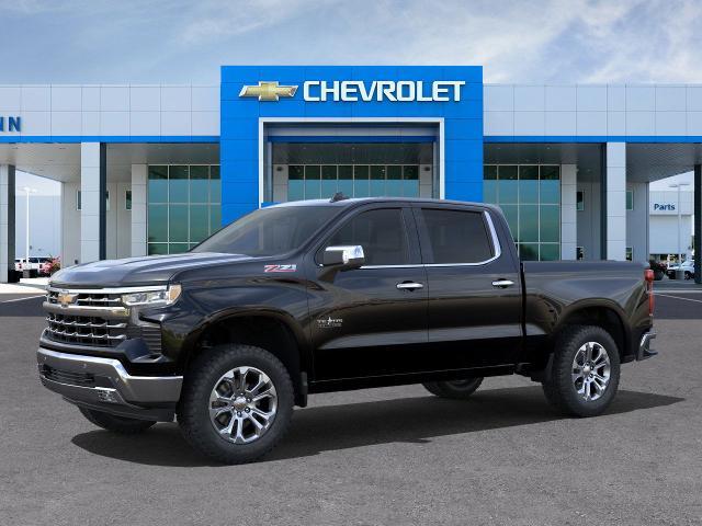 2025 Chevrolet Silverado 1500 Vehicle Photo in SELMA, TX 78154-1460