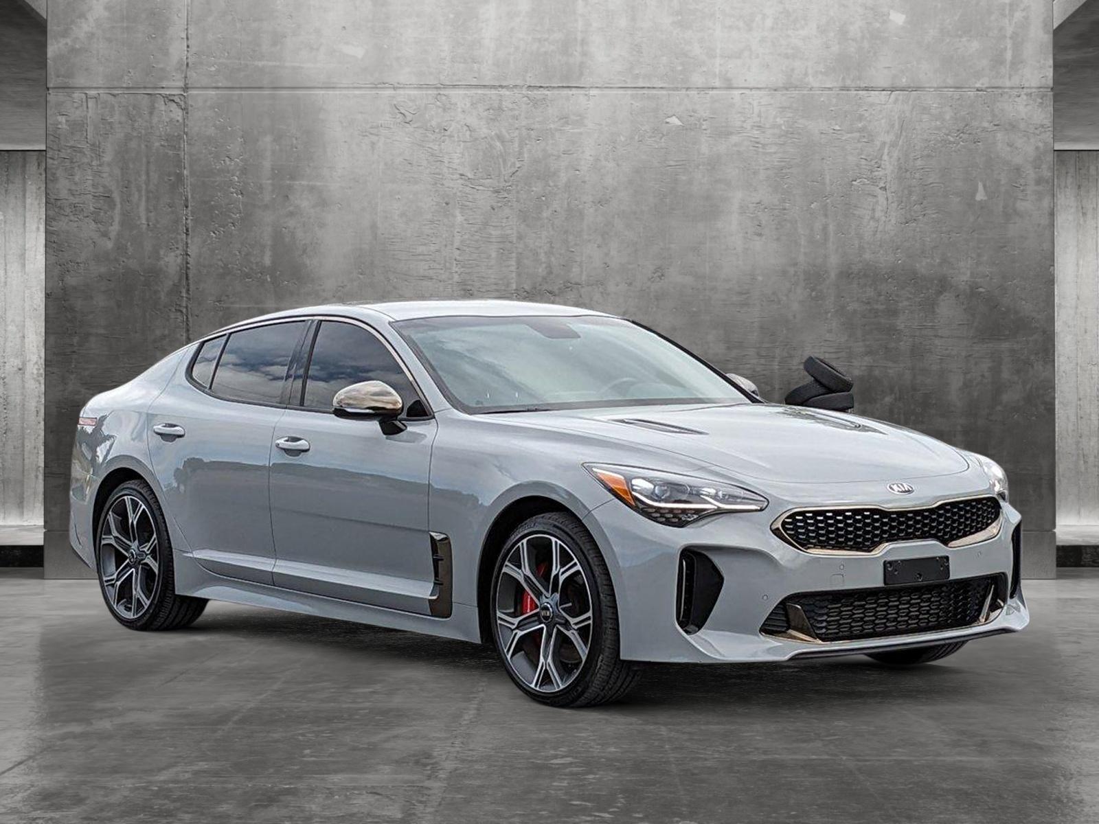 2021 Kia Stinger Vehicle Photo in Spokane Valley, WA 99206